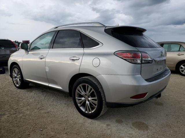 VIN 2T2ZK1BA3DC091060 2013 Lexus RX, 350 no.2