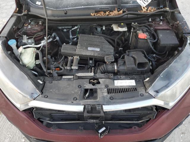 2018 HONDA CR-V EXL - 7FARW1H87JE053369