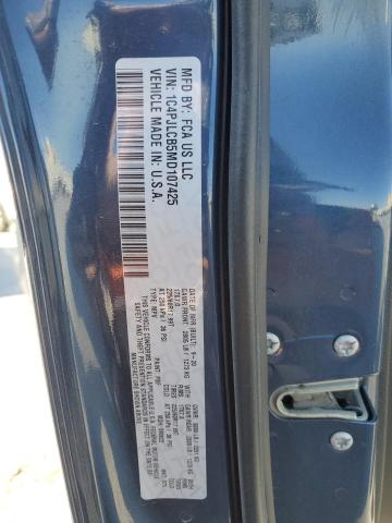 2021 JEEP CHEROKEE L - 1C4PJLCB5MD107425