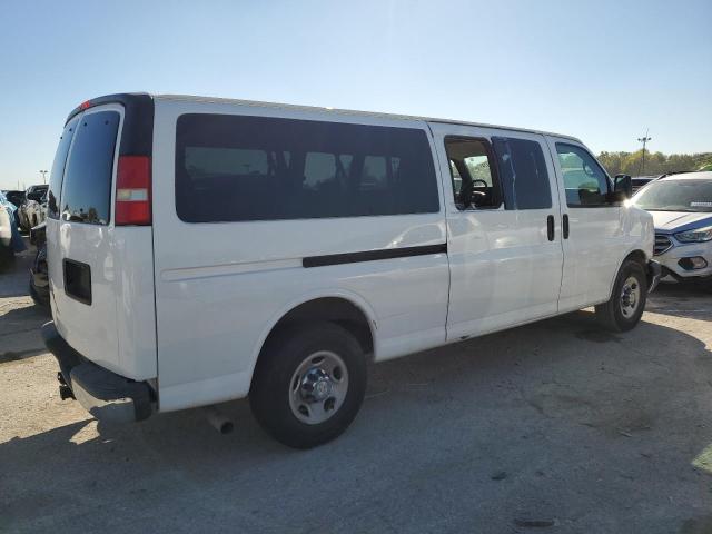 CHEVROLET EXPRESS G3 2014 white extended flexible fuel 1GAZG1FA7E1195341 photo #4