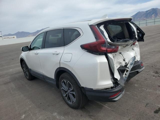 2022 HONDA CR-V EX - 2HKRW2H50NH611643