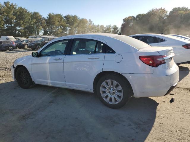Vin: 1c3ccbab6en167901, lot: 76412764, chrysler 200 lx 20142