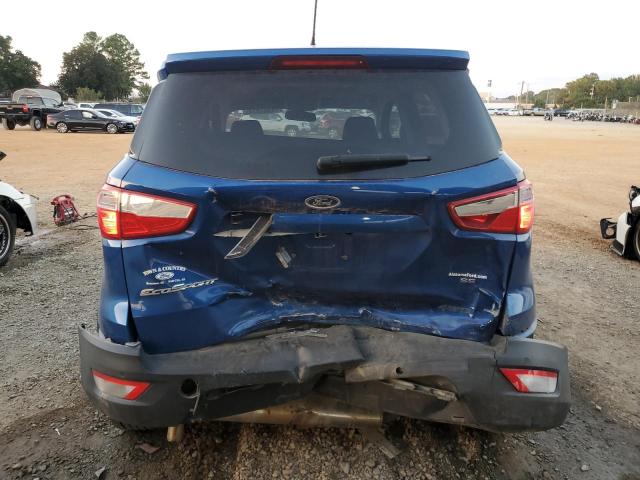 VIN MAJ6S3GL0MC397676 2021 Ford Ecosport, SE no.6