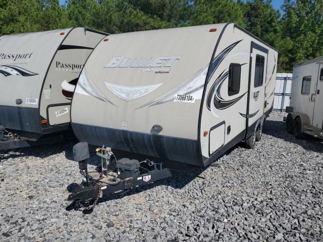 KYRV BULLET 2017 beige   4YDT24329HD422085 photo #3