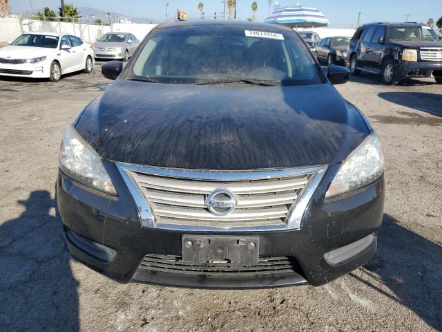 VIN 3N1AB7AP6EY201341 2014 Nissan Sentra, S no.5