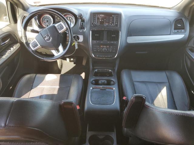 2019 DODGE GRAND CARA - 2C4RDGEG8KR568094