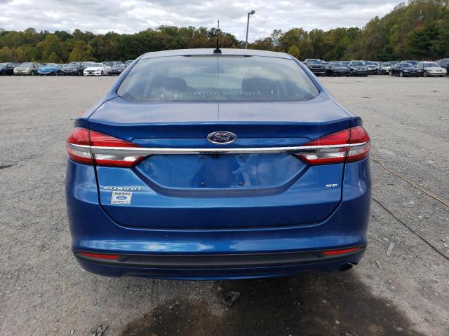 VIN 3FA6P0H76HR193148 2017 Ford Fusion, SE no.6