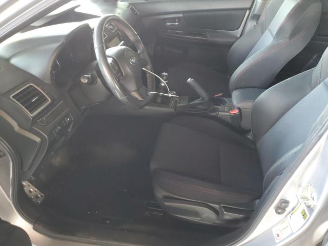 2018 SUBARU WRX JF1VA1A61J9830484