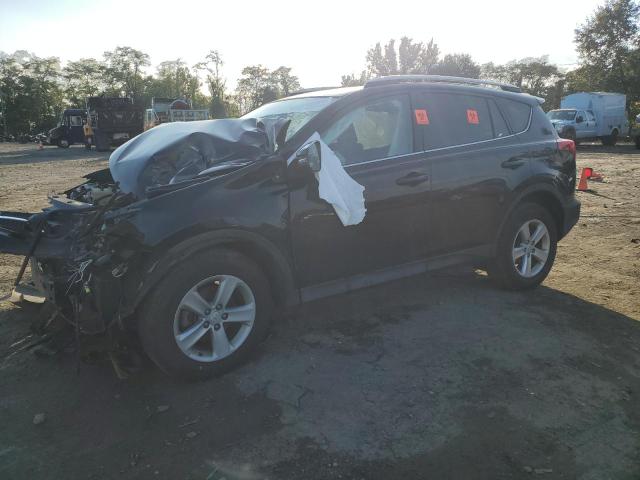 VIN 2T3RFREV2DW071359 2013 Toyota RAV4, Xle no.1