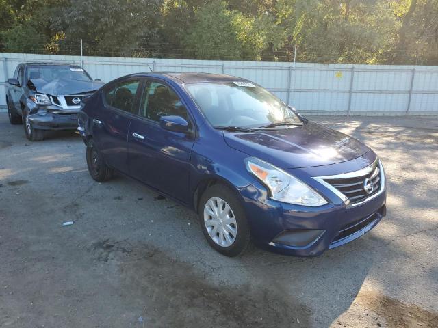 2019 NISSAN VERSA S - 3N1CN7AP2KL826537