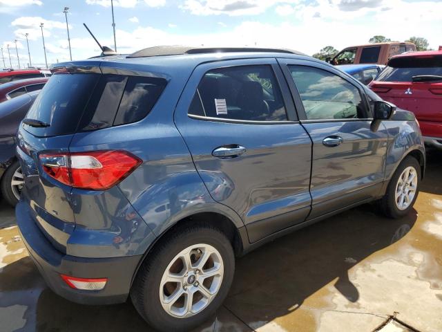 2021 FORD ECOSPORT S - MAJ3S2GE3MC444262