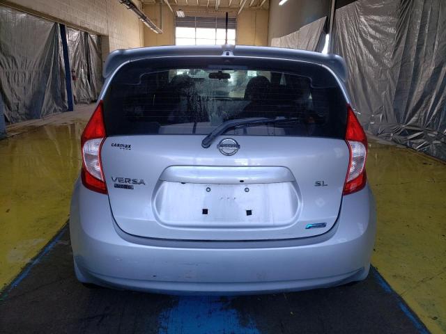 VIN 3N1CE2CP2EL425753 2014 Nissan Versa, S no.6