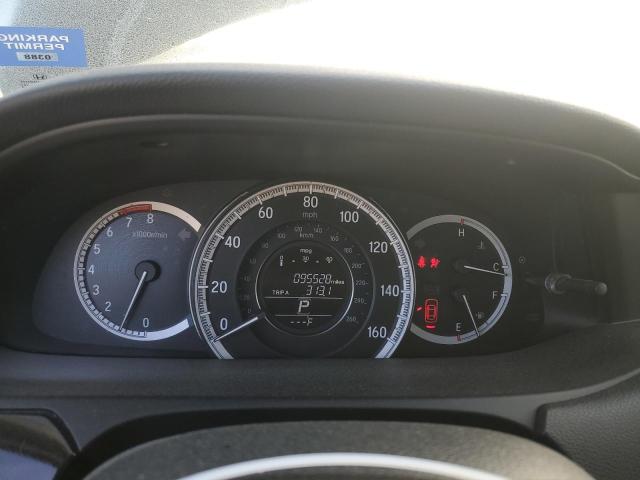 2017 HONDA ACCORD LX - 1HGCR2F33HA170862