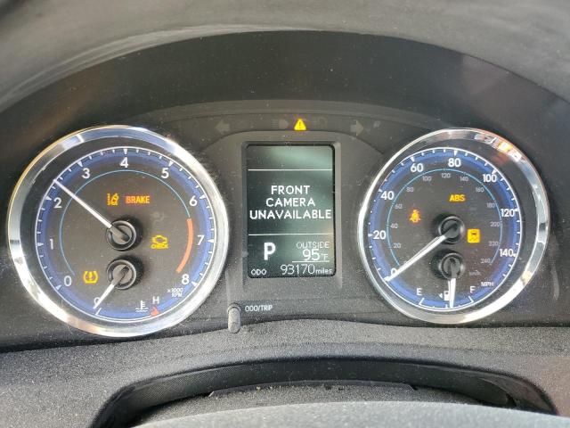 2018 TOYOTA COROLLA L - 2T1BURHE1JC997535