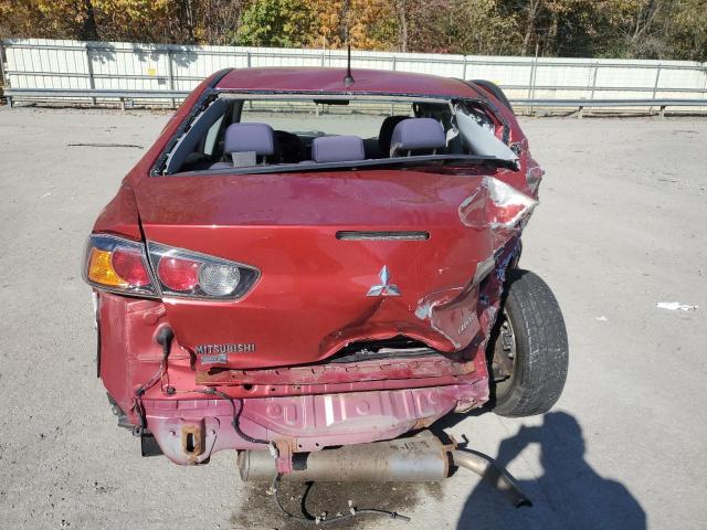 2016 MITSUBISHI LANCER ES JA32V2FW3GU003493