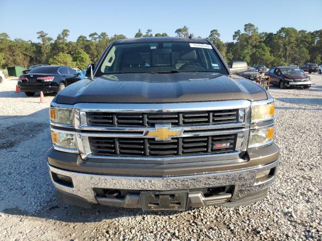 VIN 3GCPCRECXEG233240 2014 Chevrolet Silverado, C15... no.5