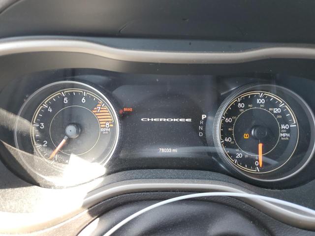 2016 JEEP CHEROKEE T - 1C4PJMBS5GW323484