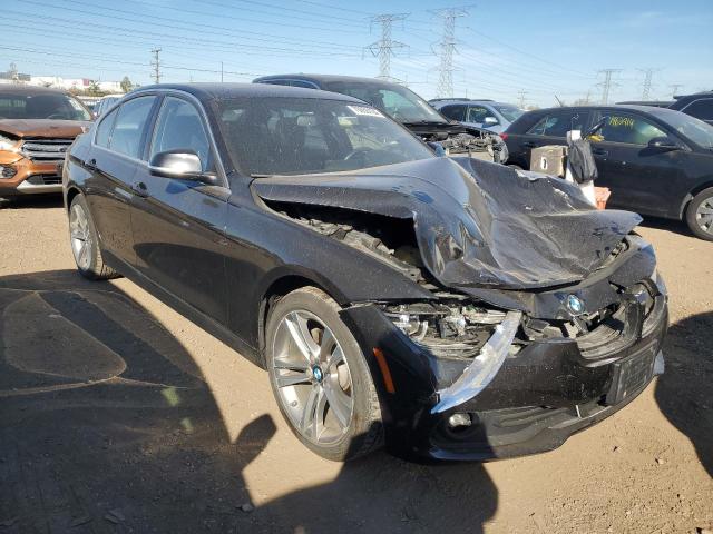 2016 BMW 328 D XDRI - WBA8F1C59GK438686