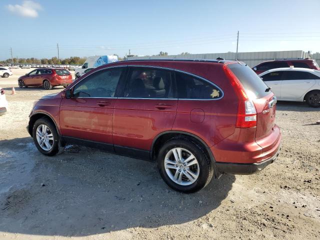 Vin: jhlre4h7xac009499, lot: 76495074, honda crv exl 20102