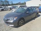 2017 HONDA 10HP MOTOR - 1HGCR2F30HA219872