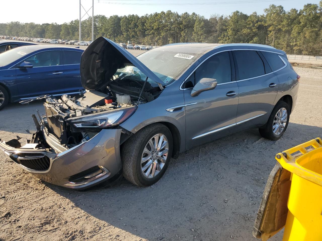 Lot #2989172732 2021 BUICK ENCLAVE ES