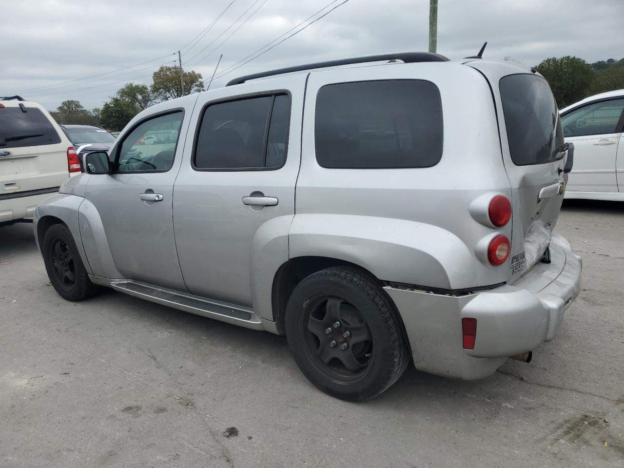 Lot #2943156413 2010 CHEVROLET HHR LT