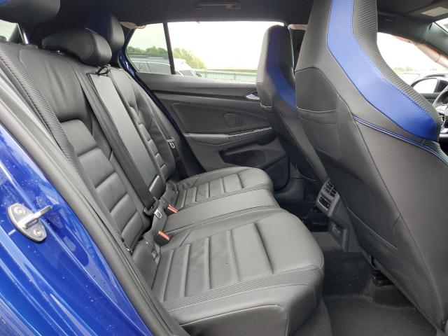 2023 VOLKSWAGEN GOLF R 20T WVWBB7CD6PW141155