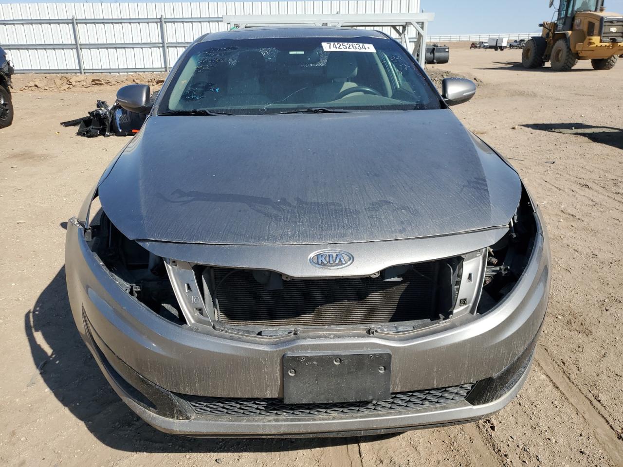 Lot #2885922652 2012 KIA OPTIMA LX