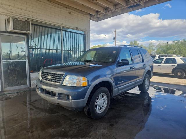 FORD EXPLORER X 2002 blue 4dr spor gas 1FMZU73W72ZC32268 photo #3