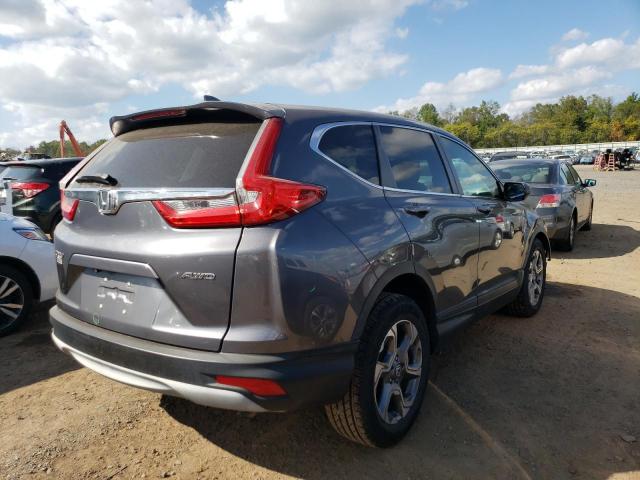 2017 HONDA CR-V EXL - 2HKRW2H82HH656341