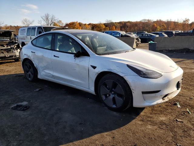 VIN 5YJ3E1EA3NF251867 2022 Tesla MODEL 3 no.4