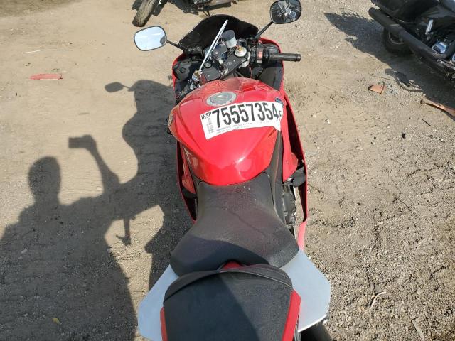 2013 YAMAHA YZFR6 JYARJ16EXDA029725