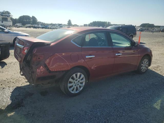 VIN 3N1AB7AP8FY282540 2015 Nissan Sentra, S no.3