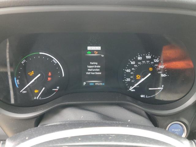 2022 TOYOTA SIENNA XSE - 5TDXSKFC9NS052897