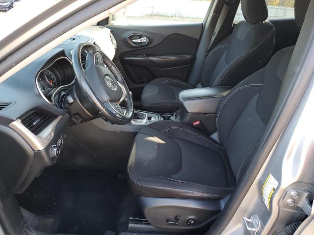 2015 JEEP CHEROKEE L - 1C4PJMCS0FW591257