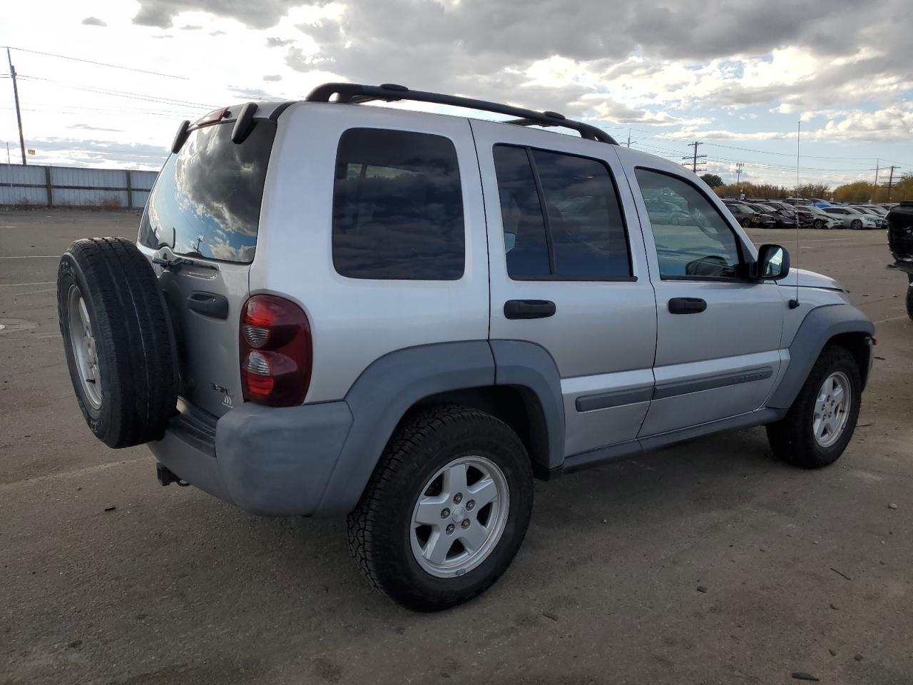 Lot #2940736335 2005 JEEP LIBERTY SP