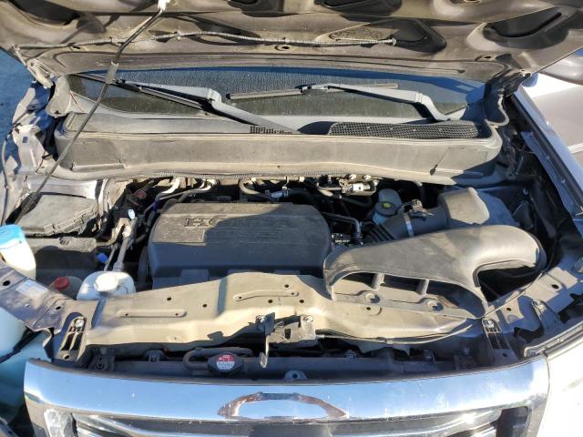 2015 HONDA PILOT TOUR - 5FNYF3H96FB014906