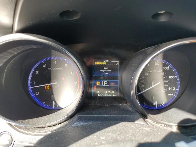 2015 SUBARU LEGACY 2.5 - 4S3BNAL63F3060409