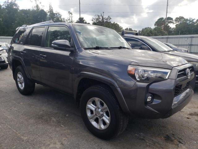 2022 TOYOTA 4RUNNER SR - JTENU5JR6N6031886