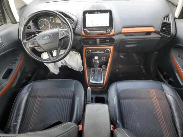 2018 FORD ECOSPORT S - MAJ6P1CL8JC175037