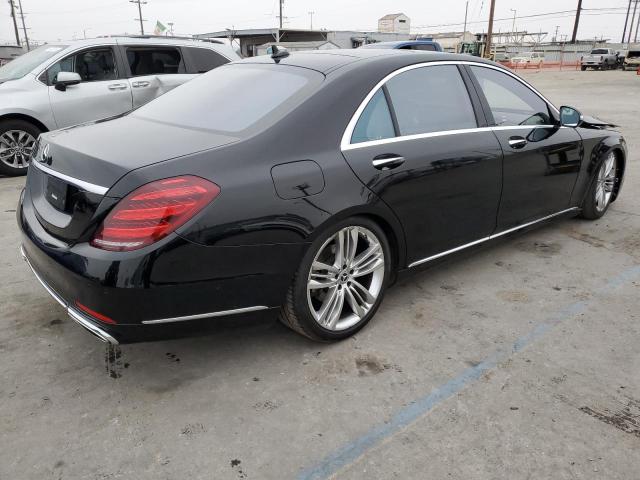 MERCEDES-BENZ S 560 2019 black  Gasoline WDDUG8DB2KA442269 photo #4