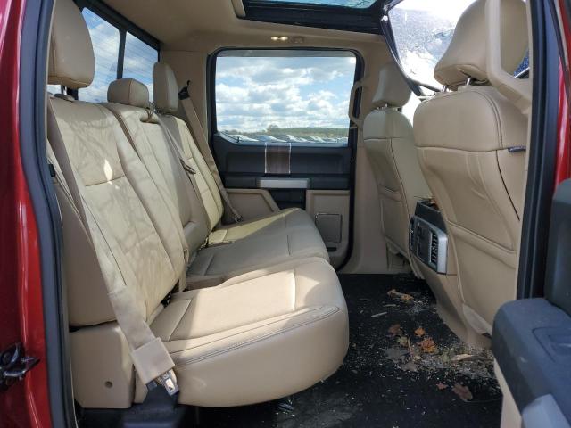 2015 FORD F150 SUPER - 1FTEW1EF9FFD02027