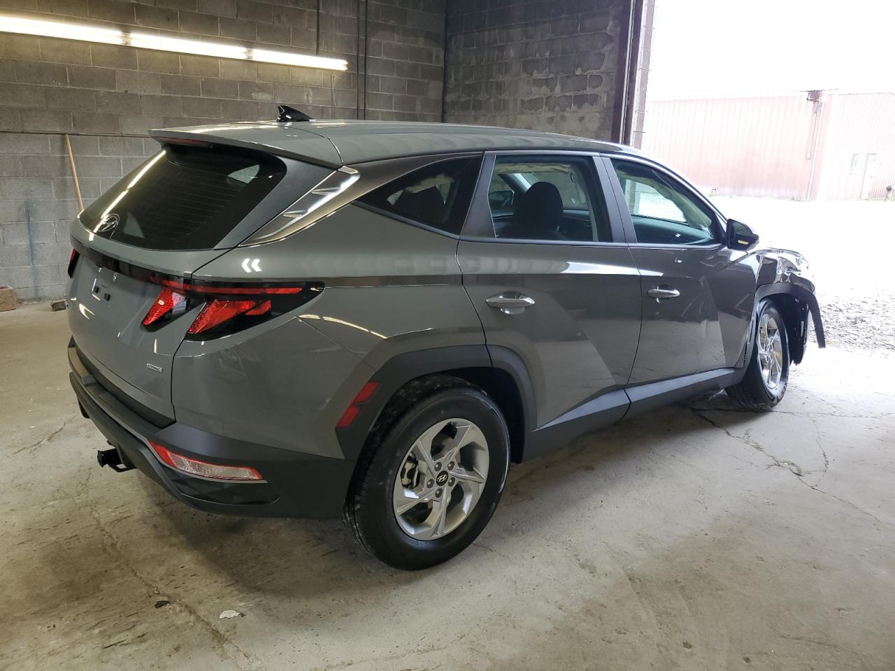 Lot #2991759303 2024 HYUNDAI TUCSON SE