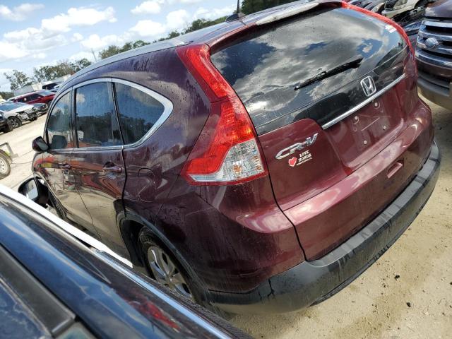 VIN 5J6RM3H78EL028093 2014 Honda CR-V, Exl no.2