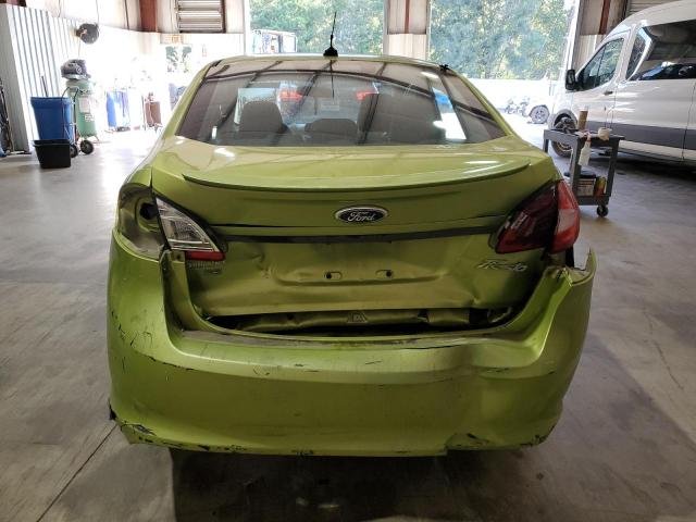 VIN 3FADP4BJ0DM219849 2013 Ford Fiesta, SE no.6