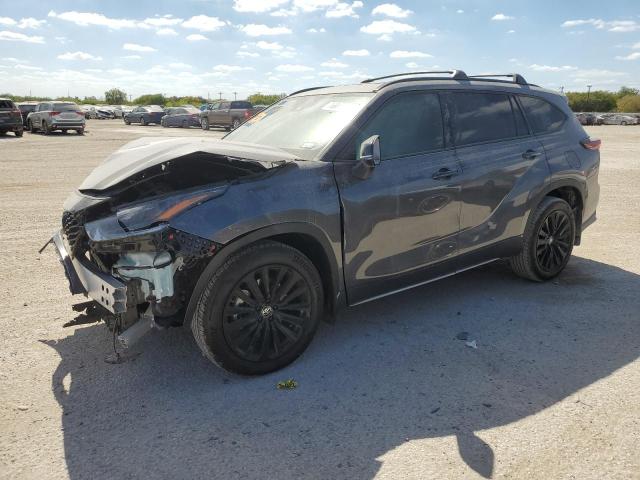 2024 TOYOTA HIGHLANDER #3023755896