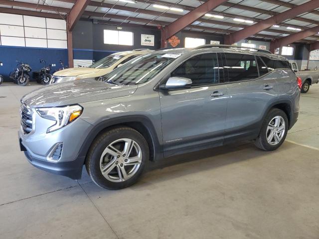 VIN 3GKALMEX5JL408964 2018 GMC Terrain, Sle no.1