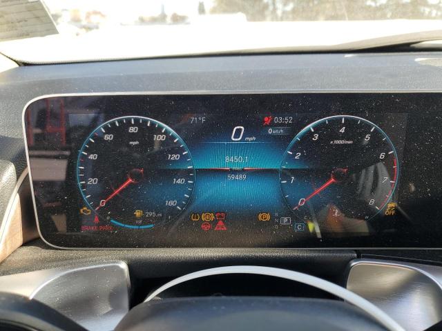 2021 MERCEDES-BENZ GLB 250 4M - W1N4M4HB8MW111281