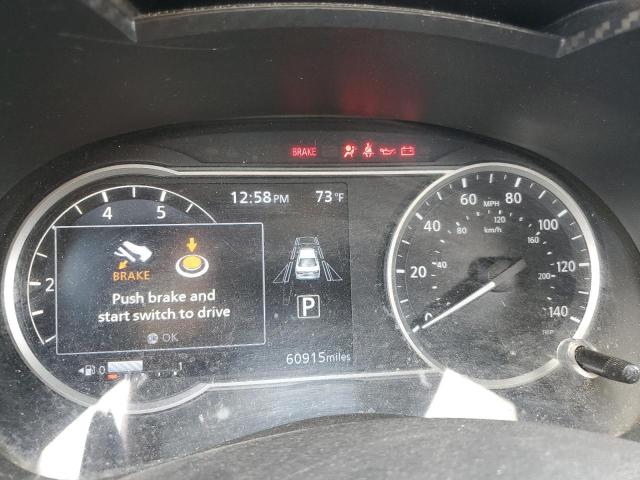 2020 NISSAN VERSA SV - 3N1CN8EVXLL835230