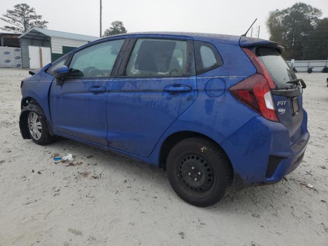 2017 HONDA FIT LX - JHMGK5H52HS021582